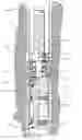 Fig. 01 - Downhole tool delivery system with self activating perforation gun
