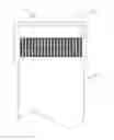 Fig. 01 - FLEXIBLE FLAT CABLE ASSEMBLY AND METHOD OF MANUFACTURING THE SAME