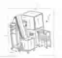 Fig. 01 - SYSTEM FOR INSPECTING AND WEIGHTING OBJECTS, PARTICULARLY PREFORMS
