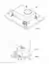 Fig. 02 - Electromagnetic force compensating weighing device with mounting system compensating for mechanical stresses