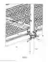 Fig. 10 - Scaffolding system, as well as a coupling, a ledger and a standard