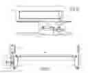 Fig. 18 - Mechanism for improved handling of conveyor packages