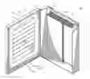 Fig. 01 - Jewelry Organization, Storage, and Transportation Assemblies and Methods