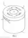 Fig. 02 - Orthodontic retainer cleaning case