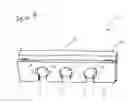 Fig. 07 - Portable Bat Rack Device