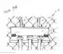 Fig. 09 - Portable Bat Rack Device