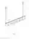 Fig. 09 - Combination hook rack