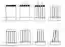 Fig. 01 - Processing liquid for suppressing pattern collapse of fine metal structure and method for producing fine metal structure using same