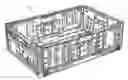 Fig. 01 - Container comprising a collapsible sidewall