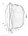 Fig. 03 - RECEPTACLE WITH COVERS