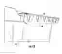 Fig. 11 - Tamper-evident container with multi-action breakaway hinge