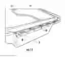 Fig. 12 - Tamper-evident container with multi-action breakaway hinge
