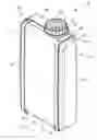 Fig. 01 - BEVERAGE CONTAINER