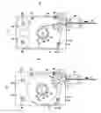 Fig. 01 - Paper sheet storing/feeding device