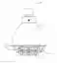 Fig. 01 - Massage shower that can achieve the dynamic switch of the water flow