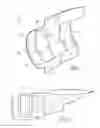 Fig. 02 - Apparatus and method for shielding a thrust reverser structure from engine heat