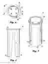 Fig. 04 - Hand dispenser for stretch wrap