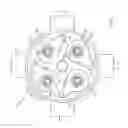 Fig. 07 - Actuation assembly