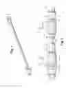 Fig. 02 - Device for protecting piping from lightning