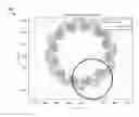 Fig. 01 - Eccentricity vector control with continuous or quasi-continuous maneuvers