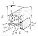 Fig. 01 - Passive control of ice shedding