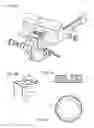 Fig. 04 - Pawl lock with closure clamp screw