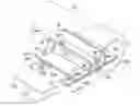 Fig. 01 - Modular pipe-shoe, pipe-support system