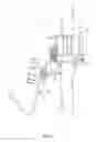 Fig. 06 - Apparatus for displaying a bicycle on a post