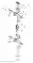 Fig. 09 - Apparatus for displaying a bicycle on a post
