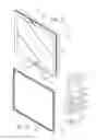 Fig. 08 - DEVICE FOR DISPLAYING OBJECTS SUCH AS PHOTOS AND SHEETS ON LAPTOP AND VIDEO MONITOR SURFACES