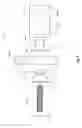 Fig. 07 - ADJUSTABLE BUSHING ASSEMBLIES, PANEL MOUNTING SYSTEMS, AND METHODS