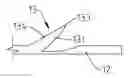 Fig. 01 - THIN-SHEET METAL MEMBER MOUNTING STRUCTURE
