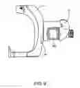 Fig. 09 - BOTTLE MOUNTING SYSTEM INCLUDING SEPARABLE BOTTLE AND CLAMP