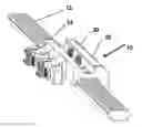 Fig. 01 - Clamping Apparatus for Firearm Rail Mount