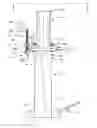 Fig. 01 - Locking mechanism for a frame