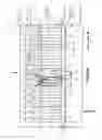 Fig. 02 - Indirect X-ray imager having semi-transparent layers