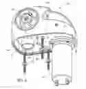 Fig. 02 - Horizontal anchor windlass for boats