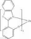 Fig. 85 - 5-substituted 2 phenylquinoline complexes materials for light emitting diode
