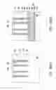 Fig. 28 - Vertical channel transistor array and manufacturing method thereof
