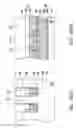 Fig. 33 - Vertical channel transistor array and manufacturing method thereof