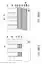 Fig. 43 - Vertical channel transistor array and manufacturing method thereof