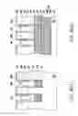 Fig. 46 - Vertical channel transistor array and manufacturing method thereof