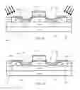 Fig. 09 - Semiconductor structures with thinned junctions and methods of manufacture