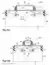 Fig. 35 - Structure and Fabrication of Field-effect Transistor for Alleviating Short-channel Effects and/or Reducing Junction Capacitance