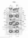 Fig. 03 - SEMICONDUCTOR SURROUND GATE SRAM STORAGE DEVICE
