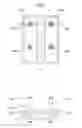 Fig. 07 - SEMICONDUCTOR SURROUND GATE SRAM STORAGE DEVICE