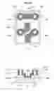 Fig. 16 - SEMICONDUCTOR SURROUND GATE SRAM STORAGE DEVICE