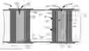 Fig. 01 - High density three-dimensional integrated capacitors
