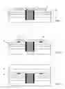 Fig. 04 - Compact thermally controlled thin film resistors utilizing substrate contacts and methods of manufacture
