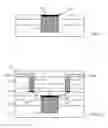 Fig. 09 - Compact thermally controlled thin film resistors utilizing substrate contacts and methods of manufacture